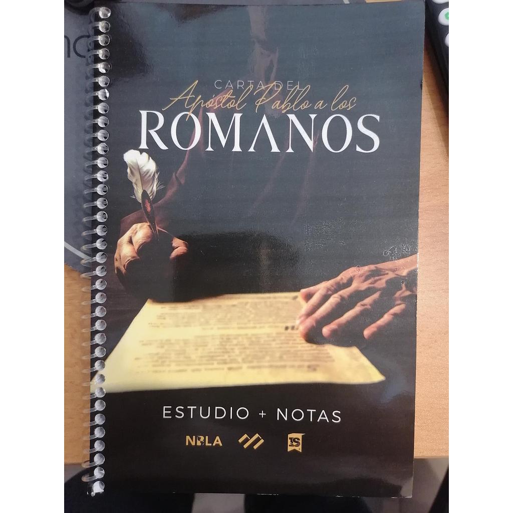 Cuadernillo Serie Romanos (I&amp;S, IBI)