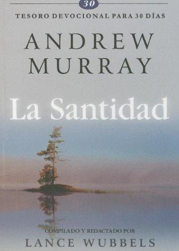La Santidad (por Andrew Murray)