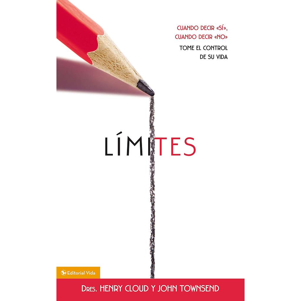 LIMITES (por Dr. Henry Cloud y Dr. John Townsend)
