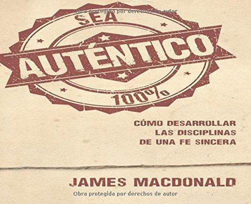 Sea Autentico (por James MacDonald)