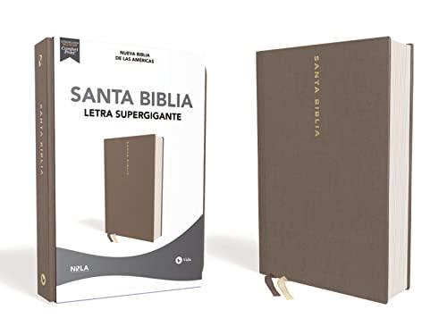 NBLA Santa Biblia - Letra super gigante/TD