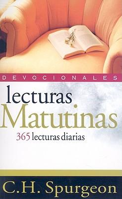 Lecturas Matutinas -Devocional (por Spurgeon)