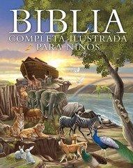 Biblia Completa ilustrada para niños (Monsgo)