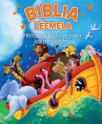 Biblia Leemela -Historias Biblicas para los pequeñitos