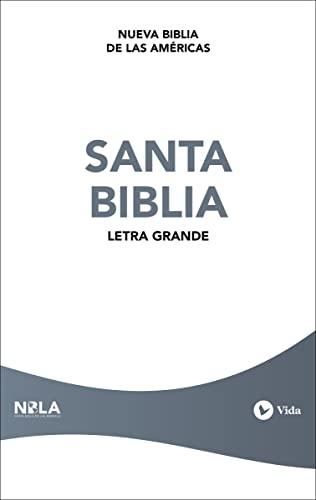 NBLA Santa Biblia -Edic Econ, Letra Gde., TR