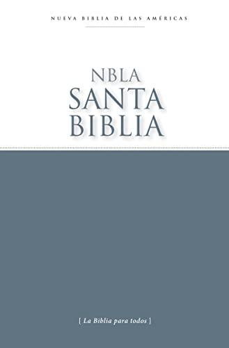 NBLA Santa Biblia -Edicion economica TR