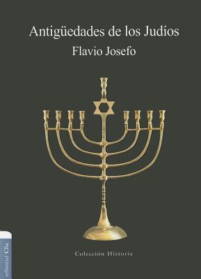 Antiguedades de los Judios (por Flavio Josefo)