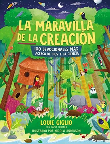 La Maravilla de la Creacion- niños (por Louie Giglio)