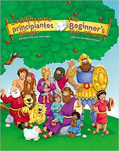 La Biblia para principiantes bilingue