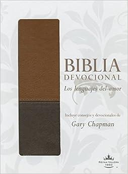 Biblia devocional: Los lenguajes del amor RVR60, Cafe