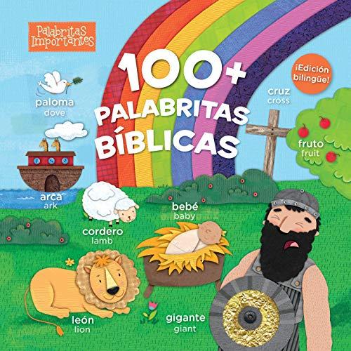 100+ palabritas bíblicas / Palabritas Importantes/ edición bilingüe