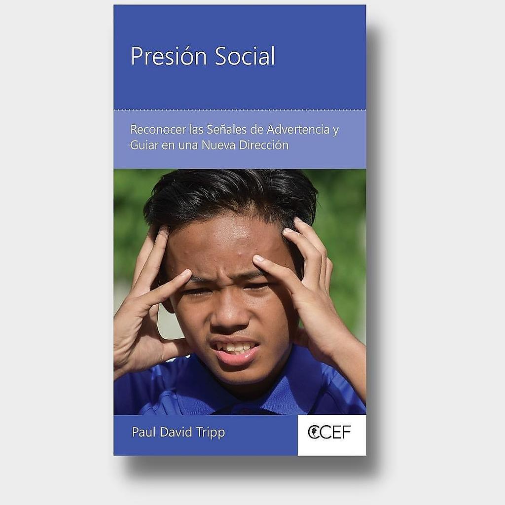 Presion Social- Minilibro (por Paul Tripp)