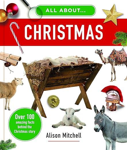 Todo sobre la Navidad (por Alison Mitchell)