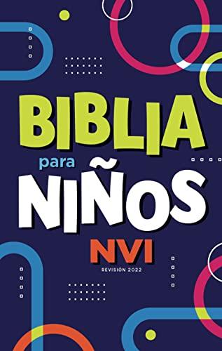 Biblia para Niños (NVI)